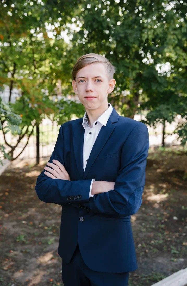 Абрамкин Антон Алексеевич.