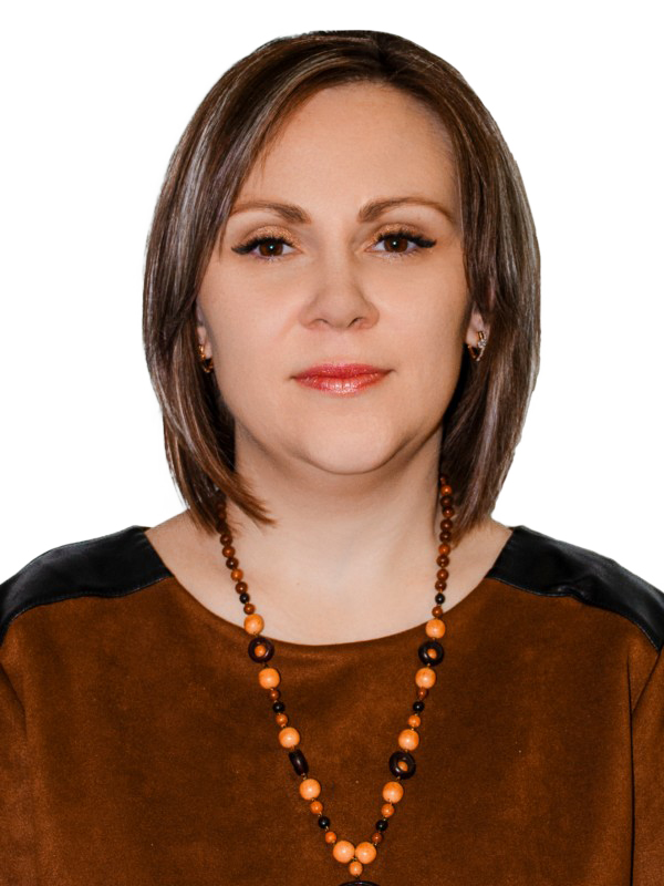 Климова Елена Владимировна.