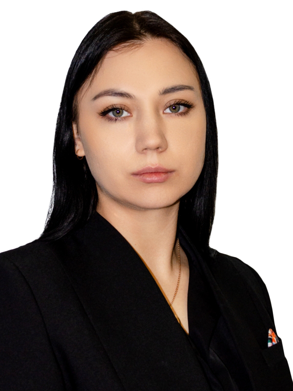 Иванова Алина Сергеевна.
