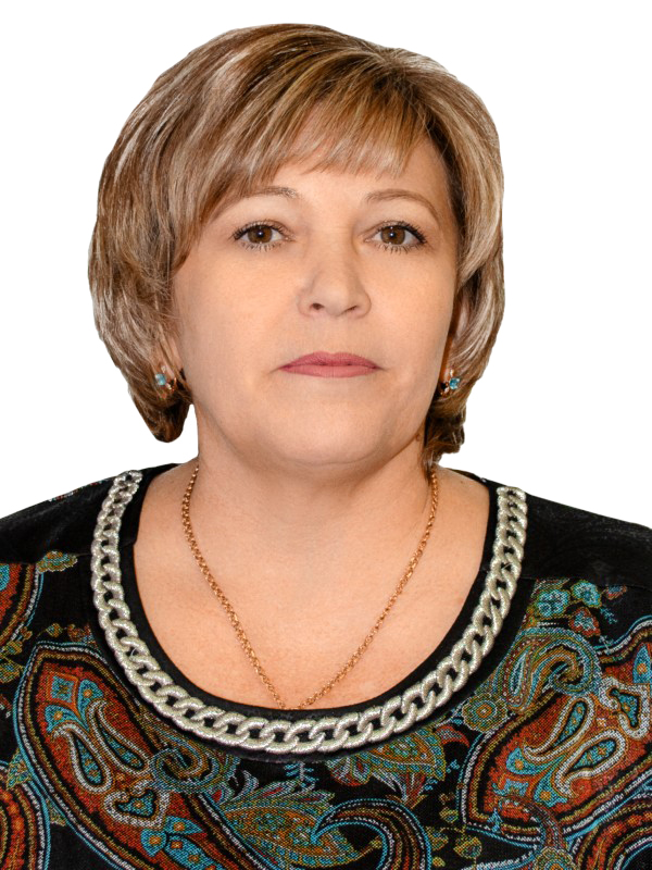 Щербовских Ольга Владимировна.