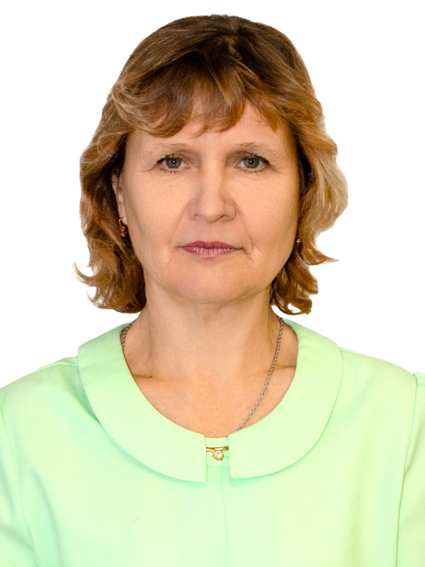 Алтынбаева Ирина Павловна.