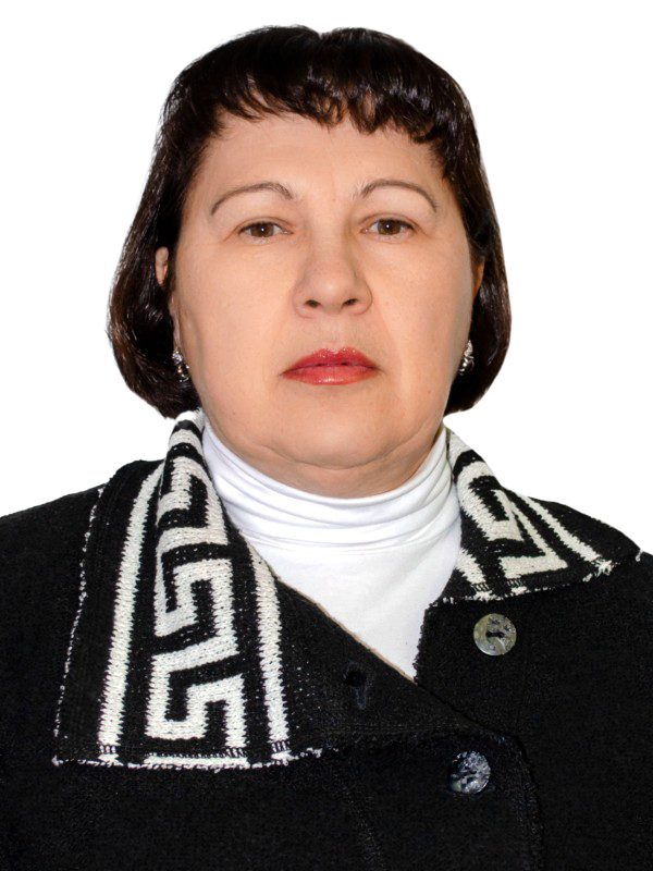 Москалёва Марина Юрьевна.