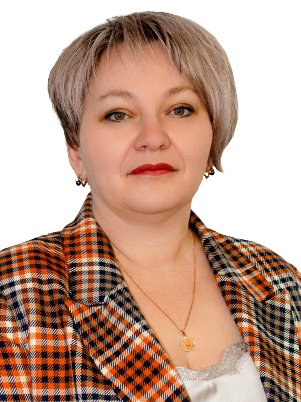 Бурикова Валентина Михайловна.