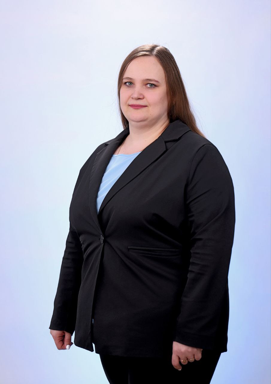 Мироненко Марина Михайловна.