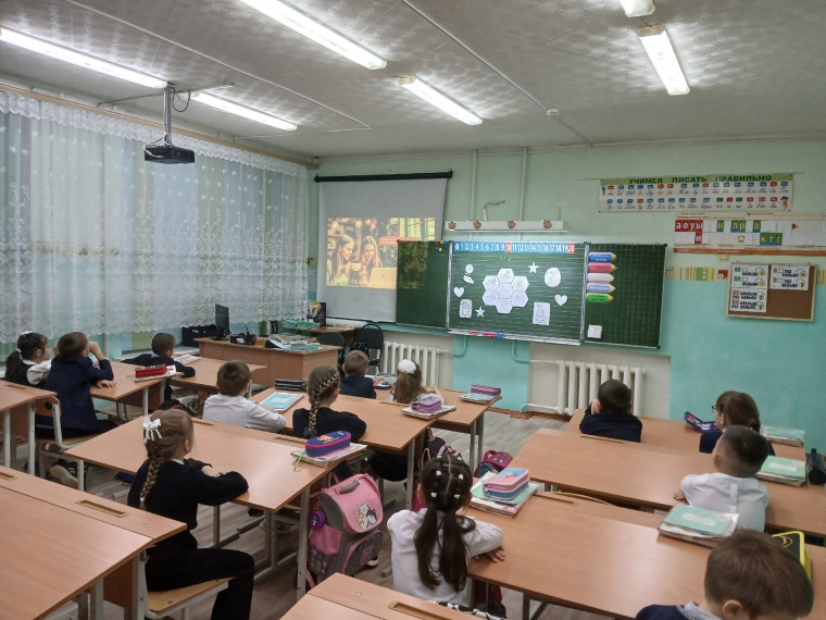 Разговоры о важном.